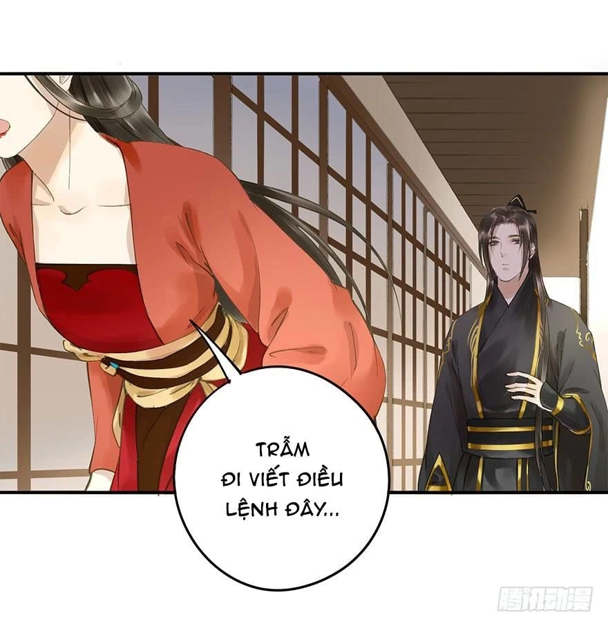 Trẫm Cũng Không Muốn Vậy Đâu Chapter 69 - 35