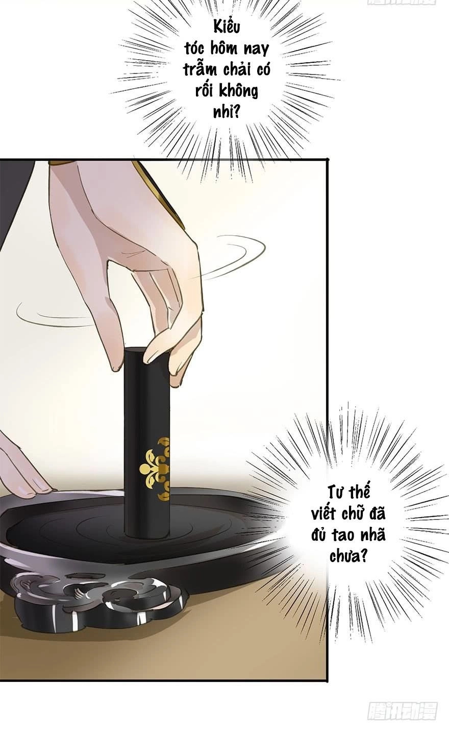 Trẫm Cũng Không Muốn Vậy Đâu Chapter 69 - 42