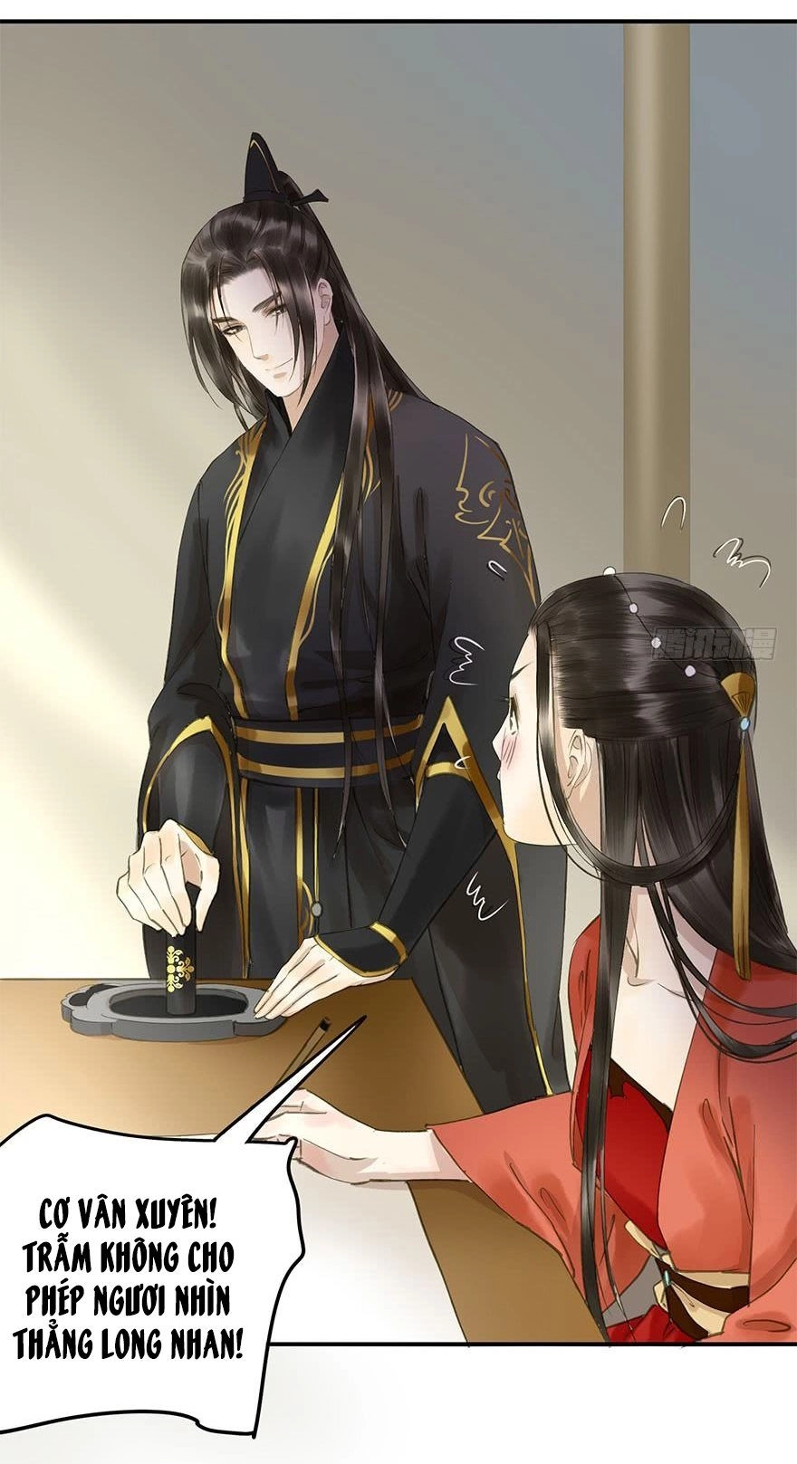 Trẫm Cũng Không Muốn Vậy Đâu Chapter 69 - 45