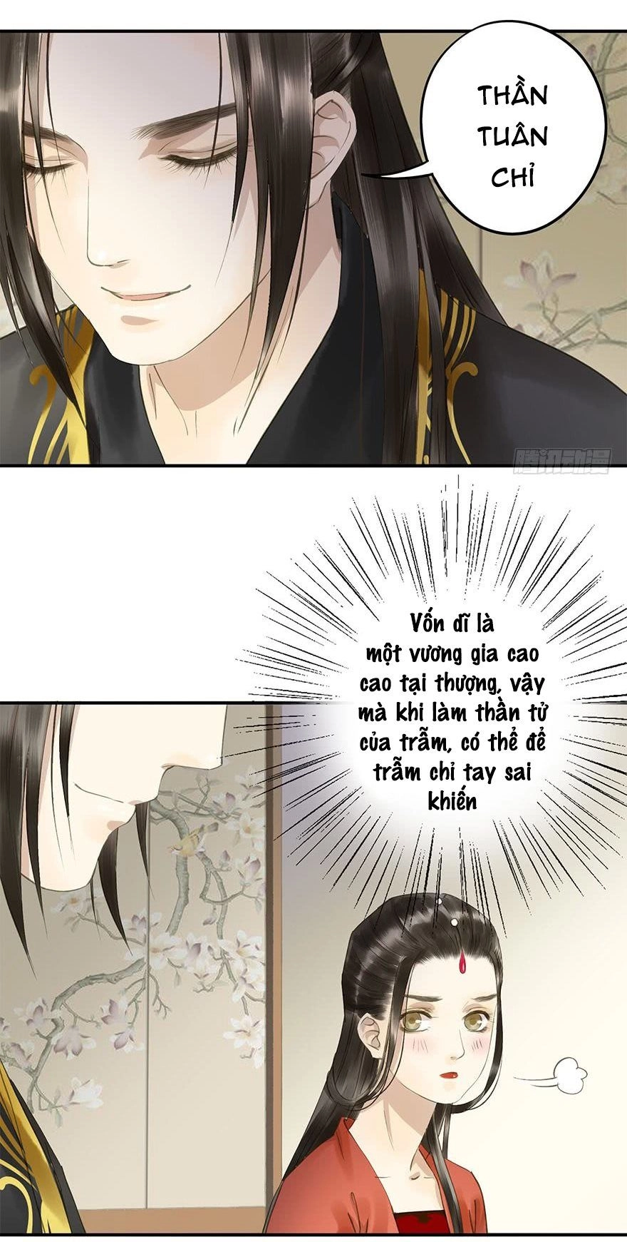 Trẫm Cũng Không Muốn Vậy Đâu Chapter 69 - 46