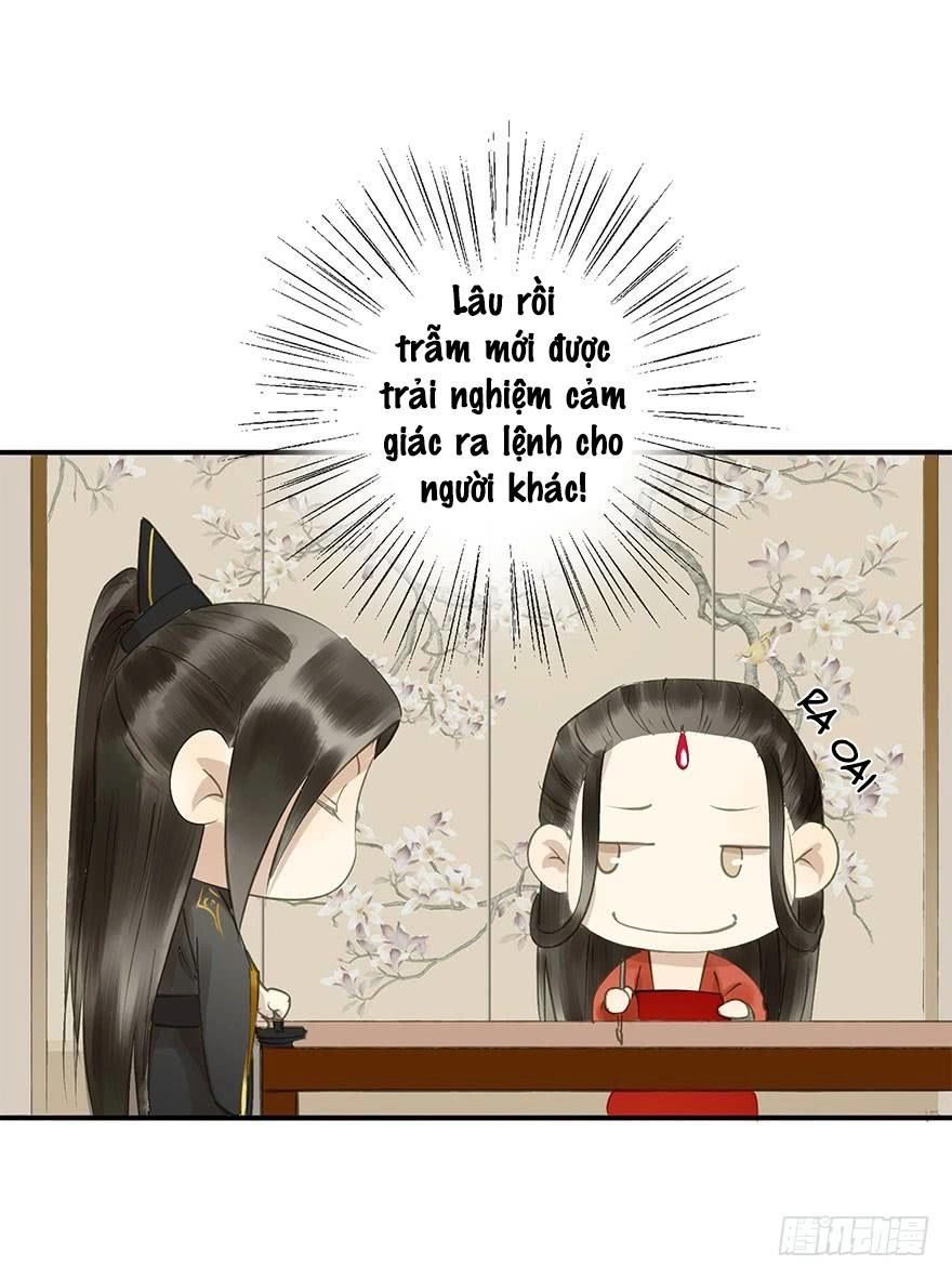 Trẫm Cũng Không Muốn Vậy Đâu Chapter 69 - 47