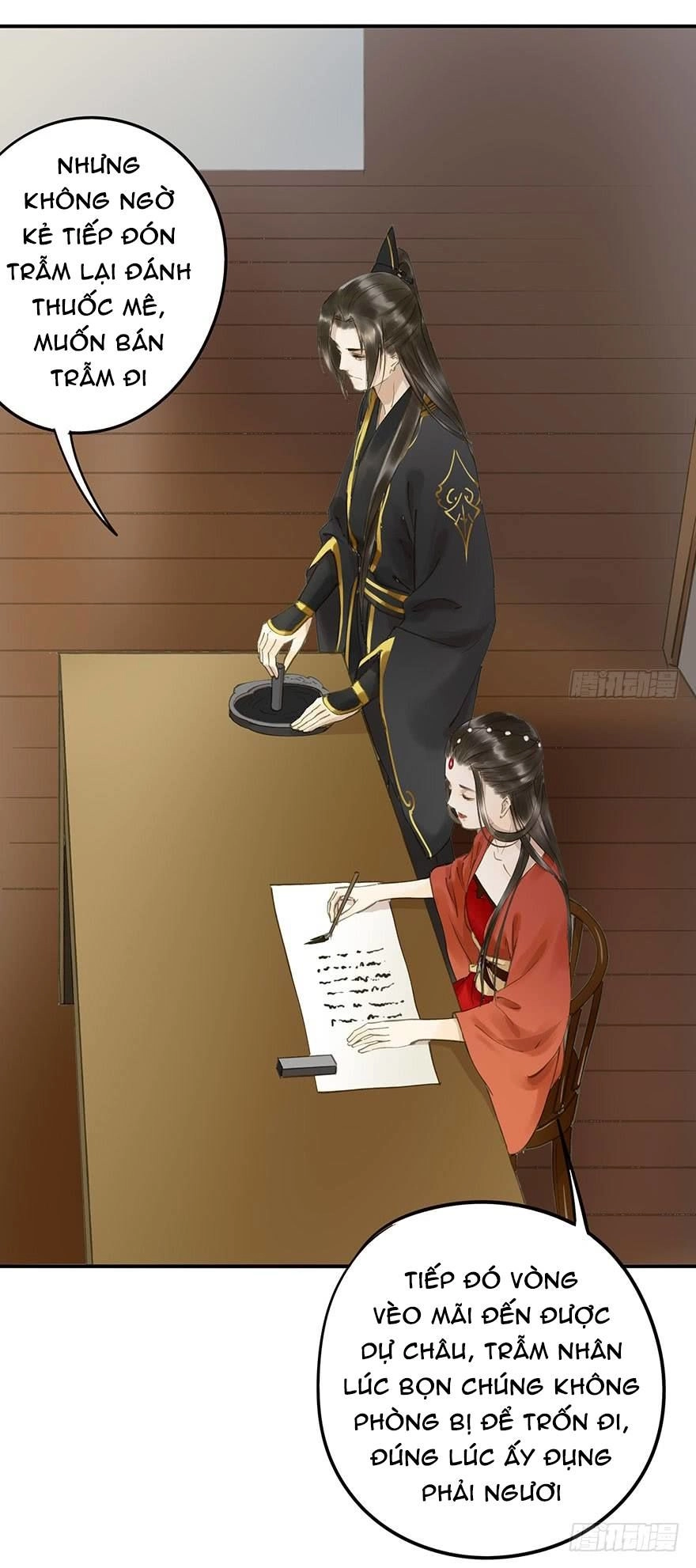 Trẫm Cũng Không Muốn Vậy Đâu Chapter 70 - 6