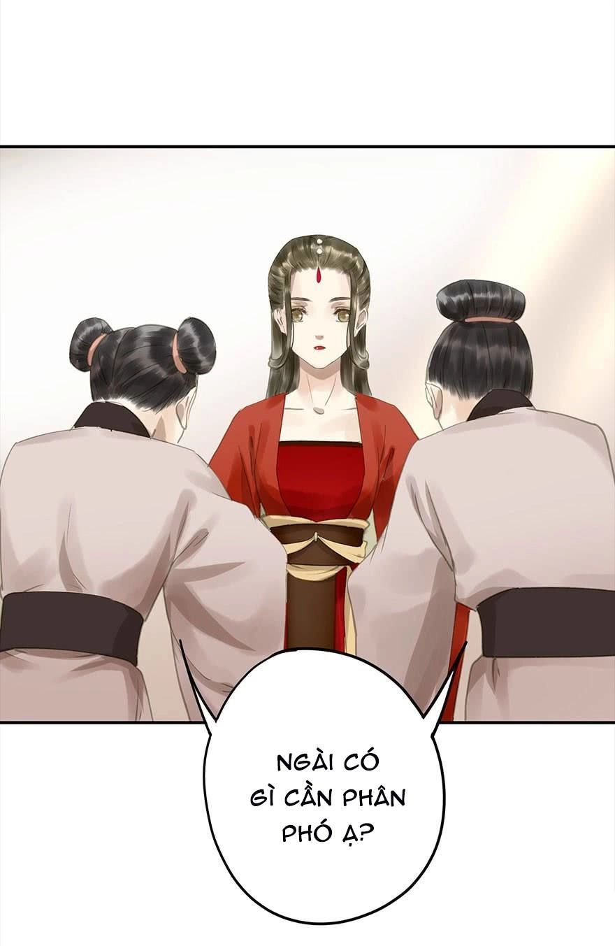 Trẫm Cũng Không Muốn Vậy Đâu Chapter 71 - 34