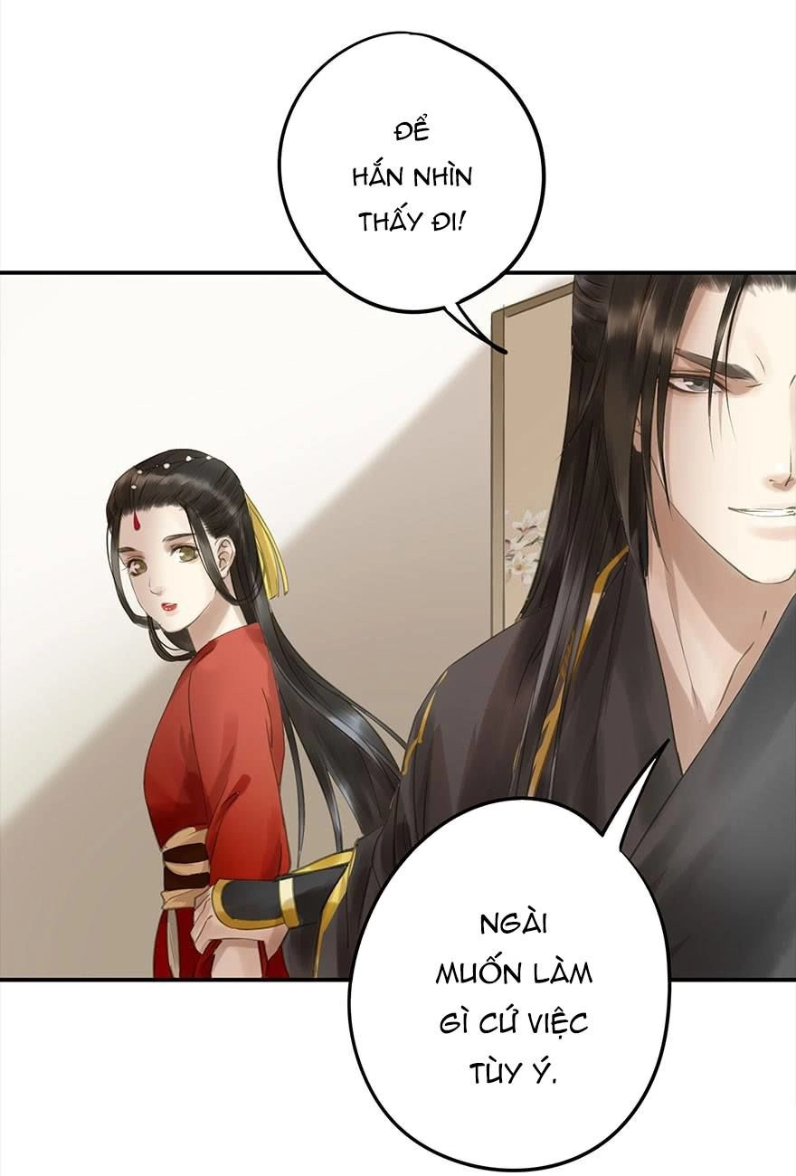Trẫm Cũng Không Muốn Vậy Đâu Chapter 73 - 4