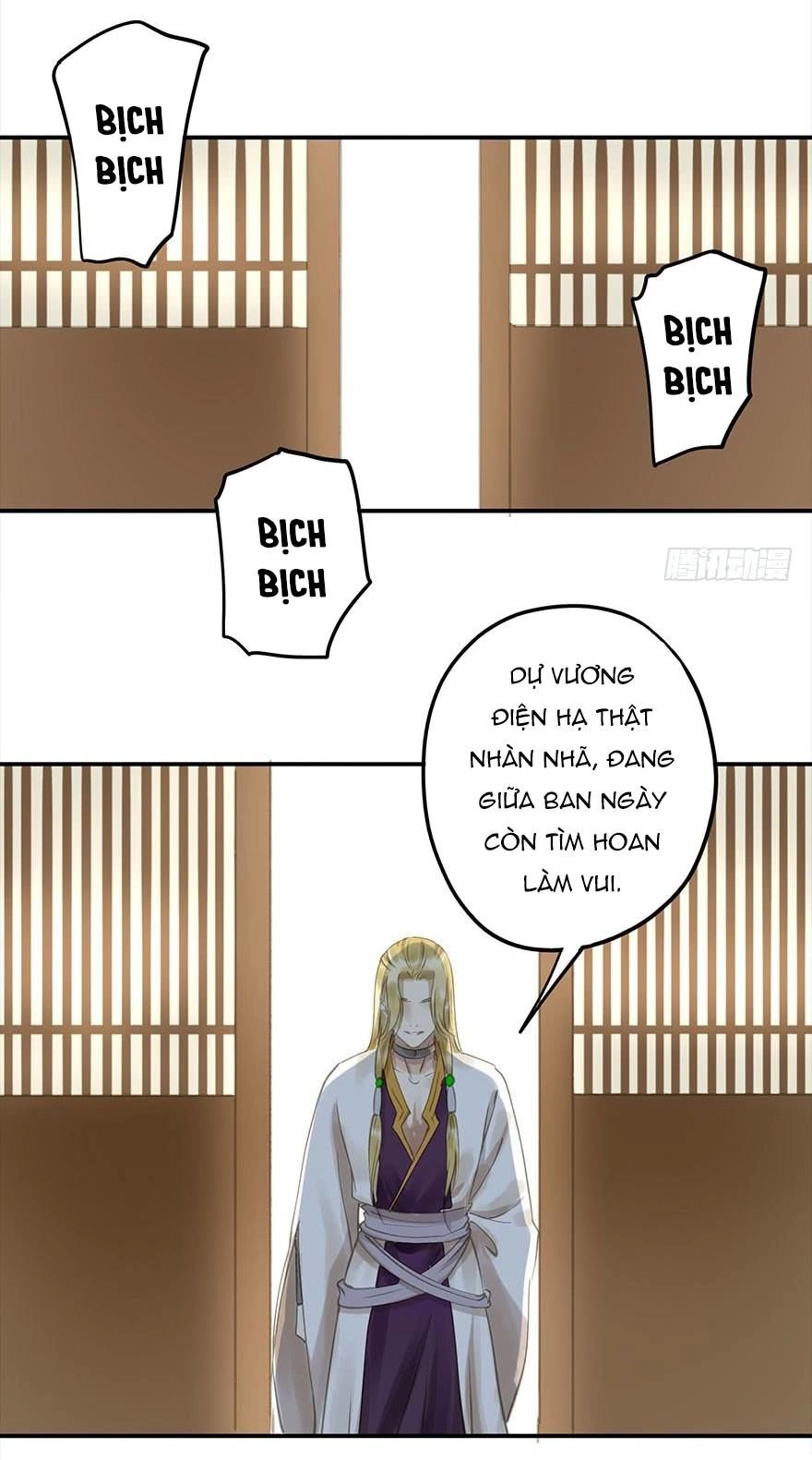 Trẫm Cũng Không Muốn Vậy Đâu Chapter 73 - 7