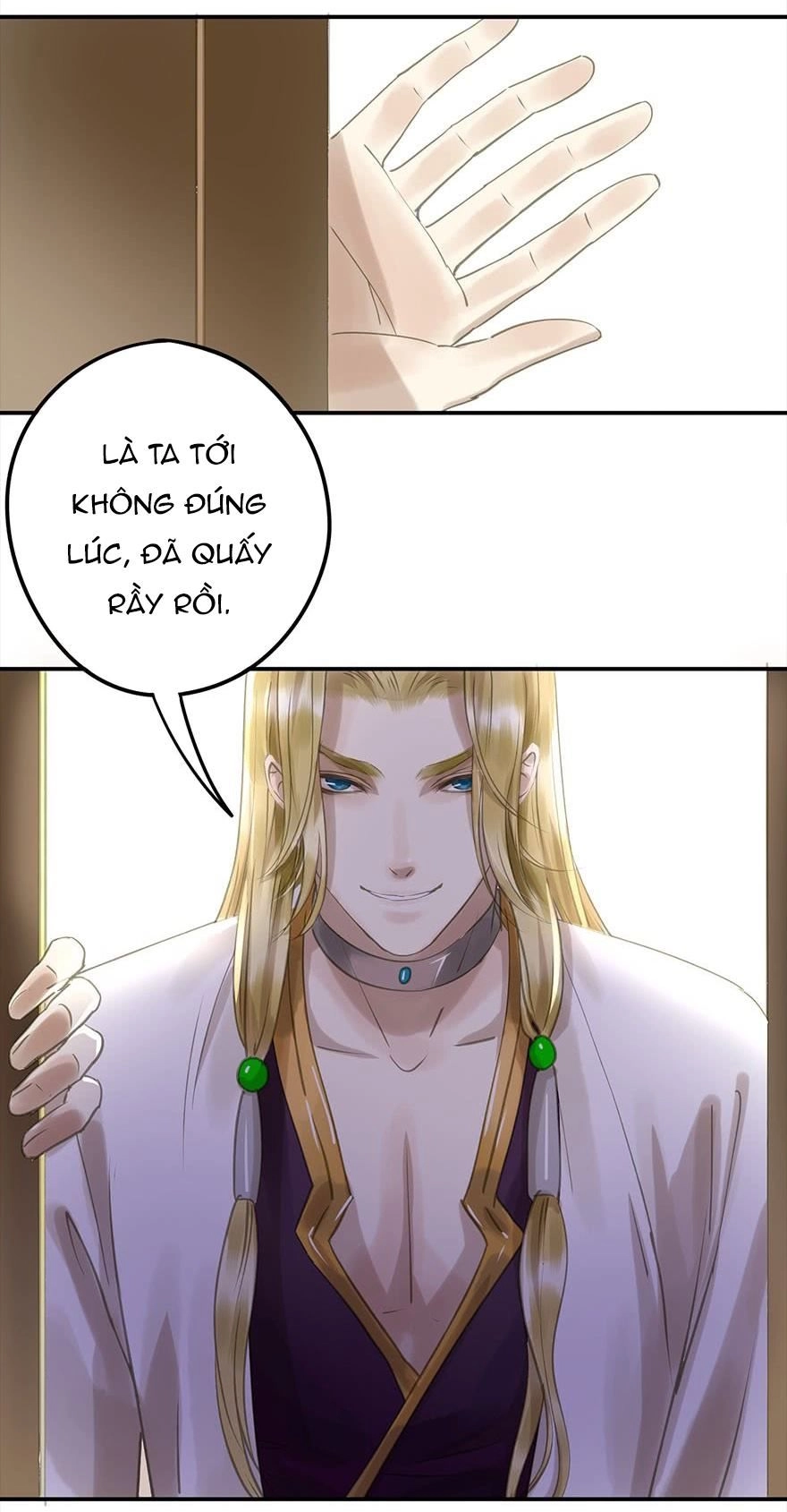 Trẫm Cũng Không Muốn Vậy Đâu Chapter 73 - 8