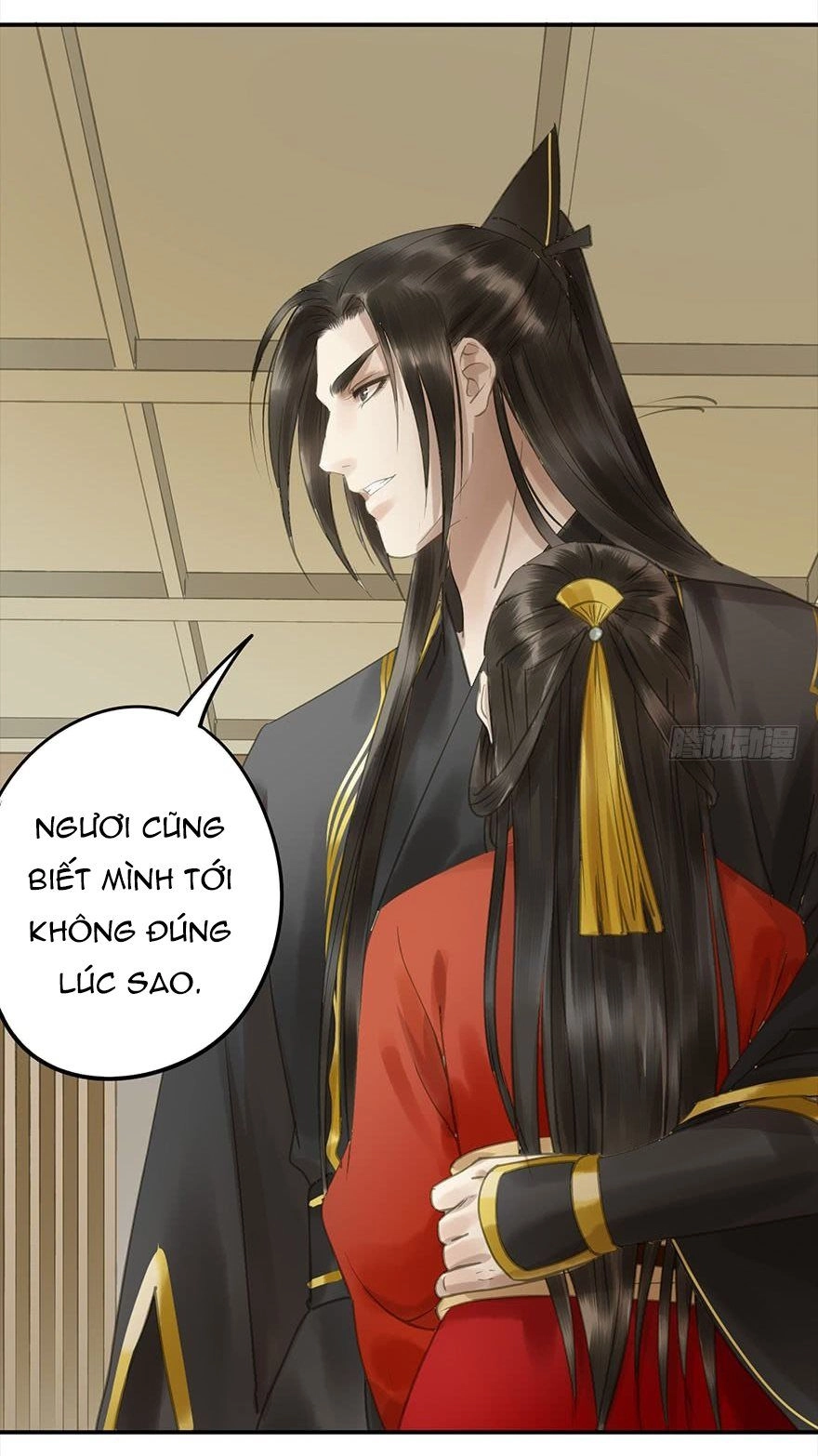 Trẫm Cũng Không Muốn Vậy Đâu Chapter 73 - 11