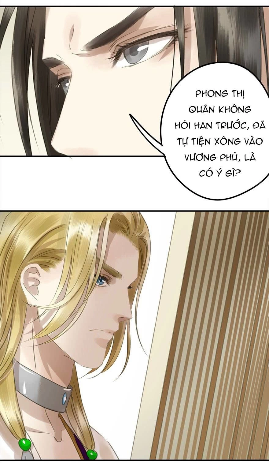 Trẫm Cũng Không Muốn Vậy Đâu Chapter 73 - 12