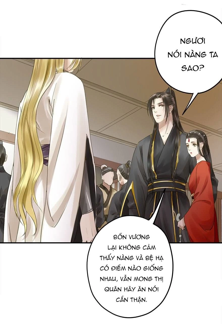 Trẫm Cũng Không Muốn Vậy Đâu Chapter 73 - 21