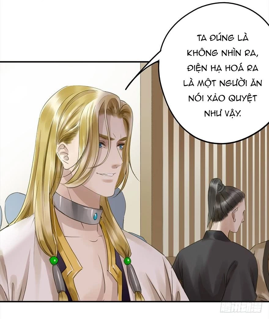 Trẫm Cũng Không Muốn Vậy Đâu Chapter 73 - 24