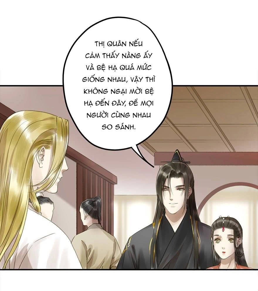 Trẫm Cũng Không Muốn Vậy Đâu Chapter 73 - 26