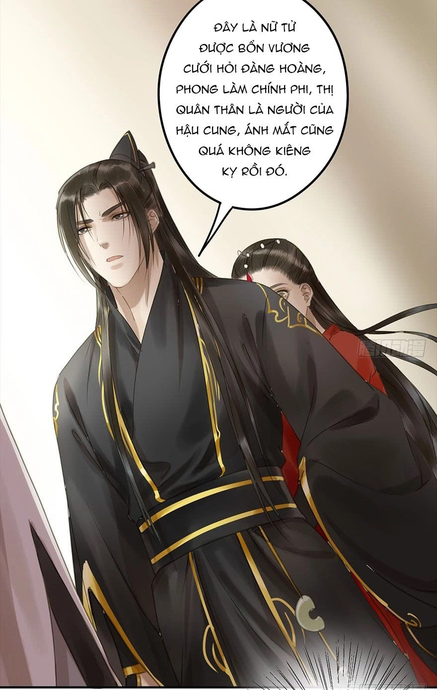 Trẫm Cũng Không Muốn Vậy Đâu Chapter 73 - 28