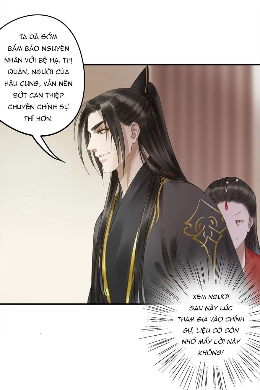 Trẫm Cũng Không Muốn Vậy Đâu Chapter 73 - 32