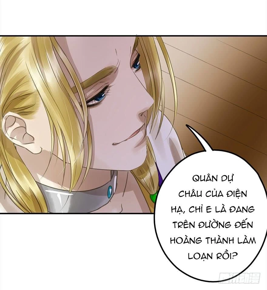 Trẫm Cũng Không Muốn Vậy Đâu Chapter 73 - 34