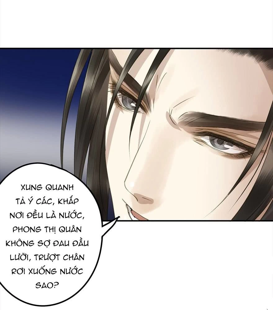 Trẫm Cũng Không Muốn Vậy Đâu Chapter 73 - 36