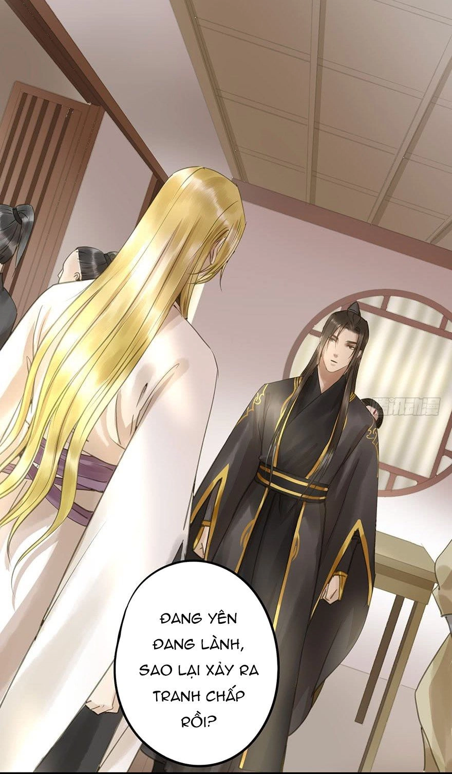 Trẫm Cũng Không Muốn Vậy Đâu Chapter 73 - 40