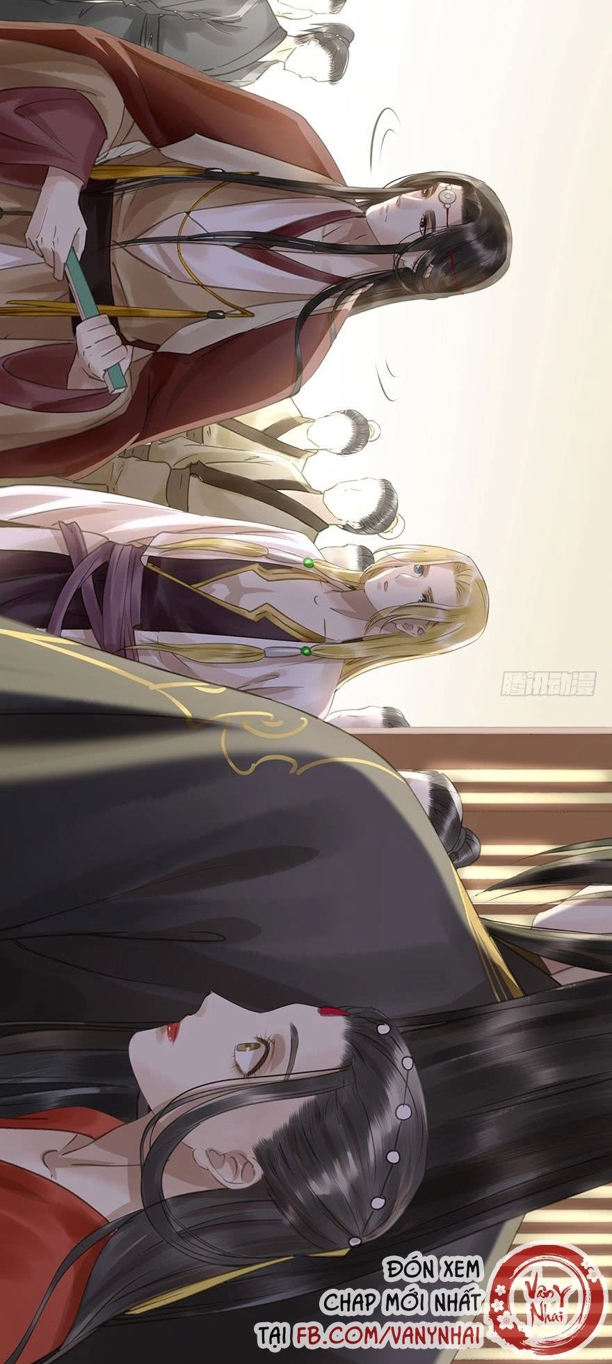 Trẫm Cũng Không Muốn Vậy Đâu Chapter 73 - 43