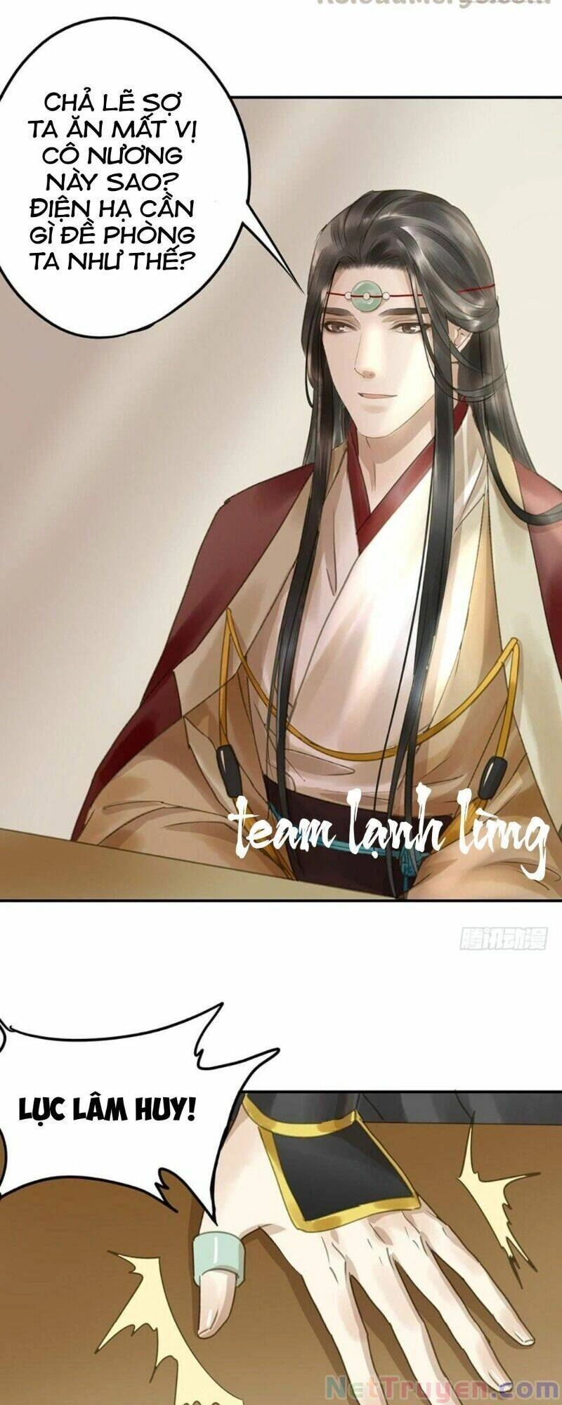 Trẫm Cũng Không Muốn Vậy Đâu Chapter 75 - 3