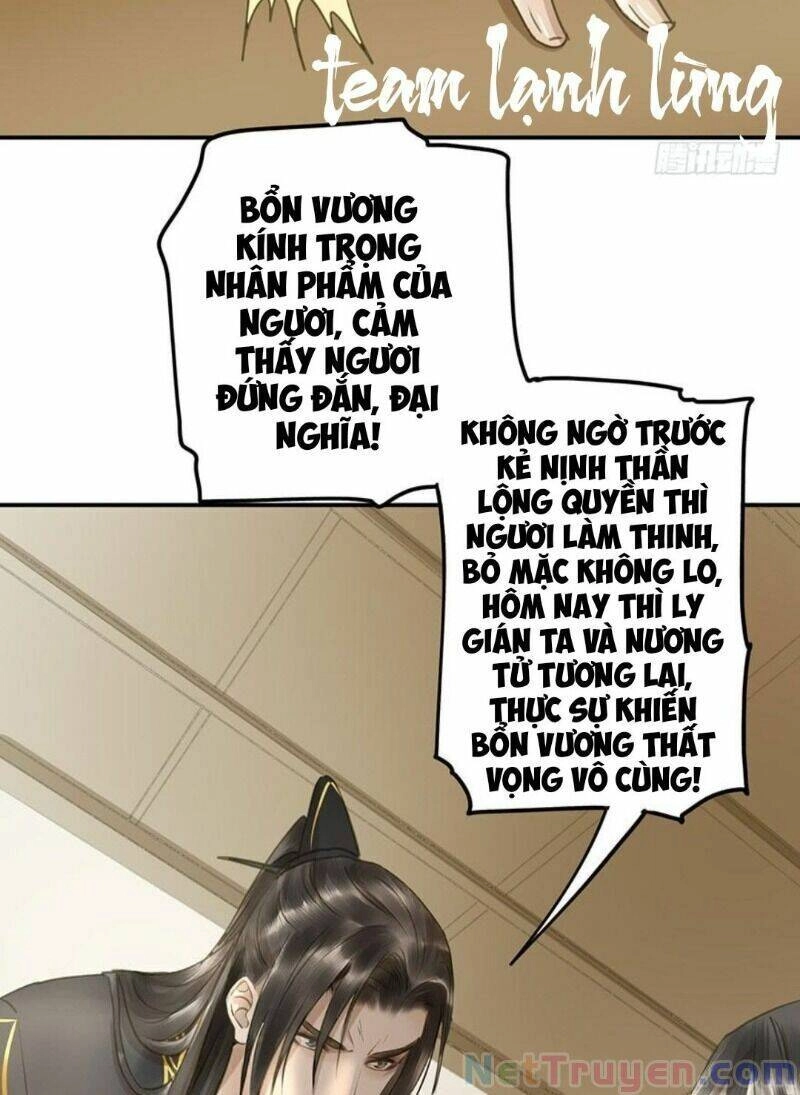 Trẫm Cũng Không Muốn Vậy Đâu Chapter 75 - 4