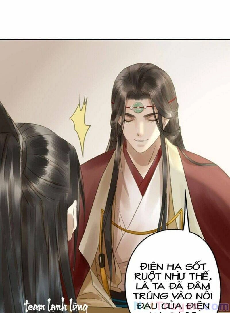 Trẫm Cũng Không Muốn Vậy Đâu Chapter 75 - 7