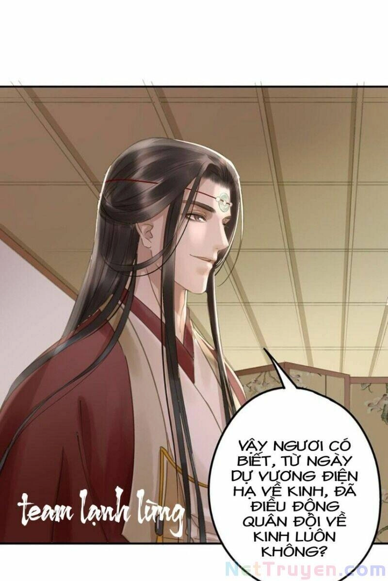 Trẫm Cũng Không Muốn Vậy Đâu Chapter 75 - 11