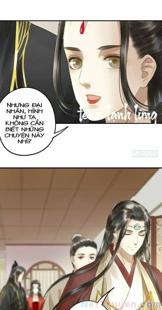 Trẫm Cũng Không Muốn Vậy Đâu Chapter 75 - 13