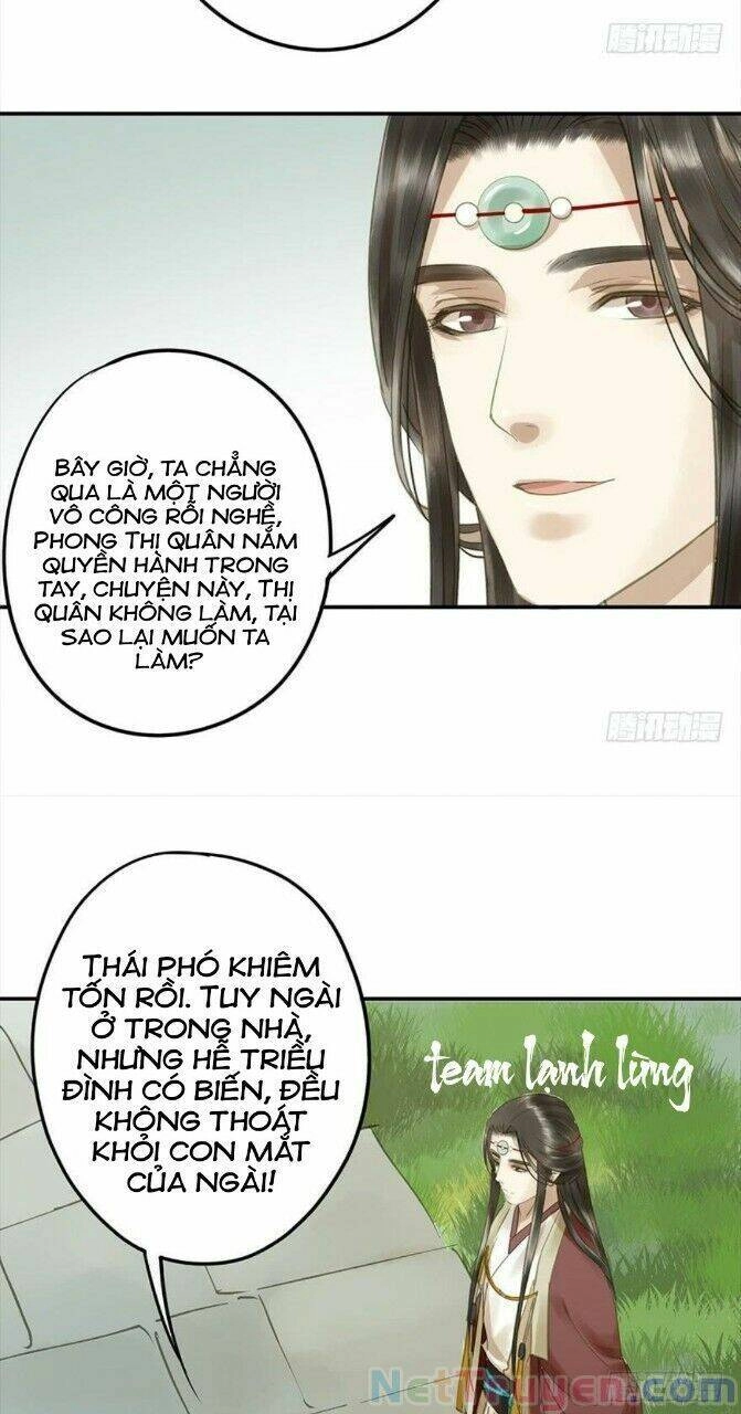 Trẫm Cũng Không Muốn Vậy Đâu Chapter 75 - 21