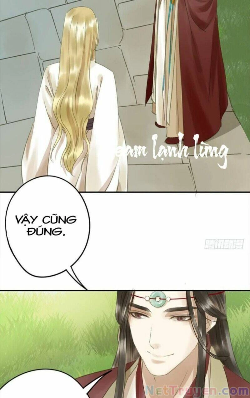 Trẫm Cũng Không Muốn Vậy Đâu Chapter 75 - 22