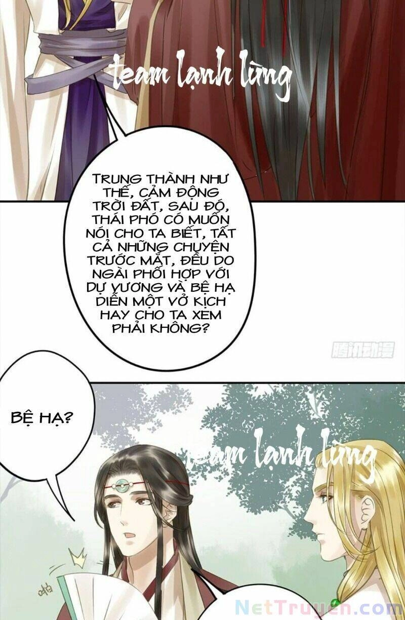 Trẫm Cũng Không Muốn Vậy Đâu Chapter 75 - 25