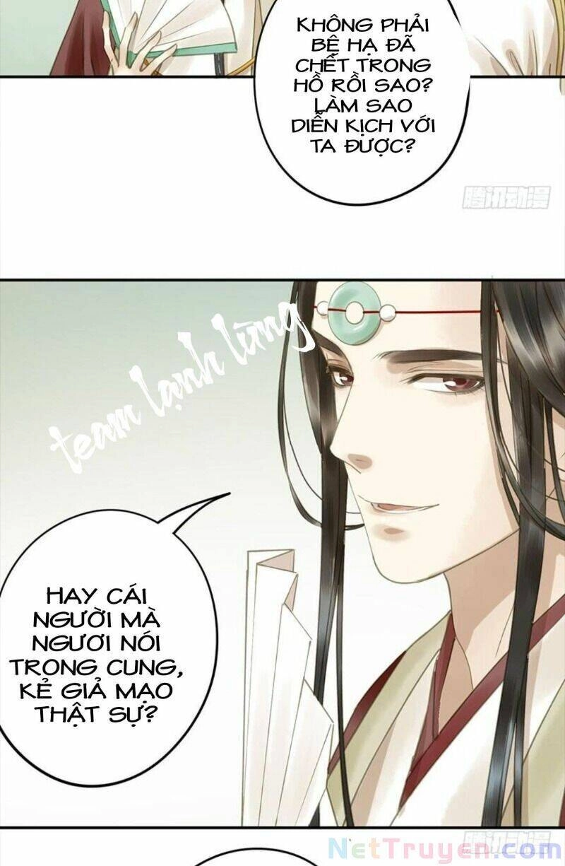 Trẫm Cũng Không Muốn Vậy Đâu Chapter 75 - 26