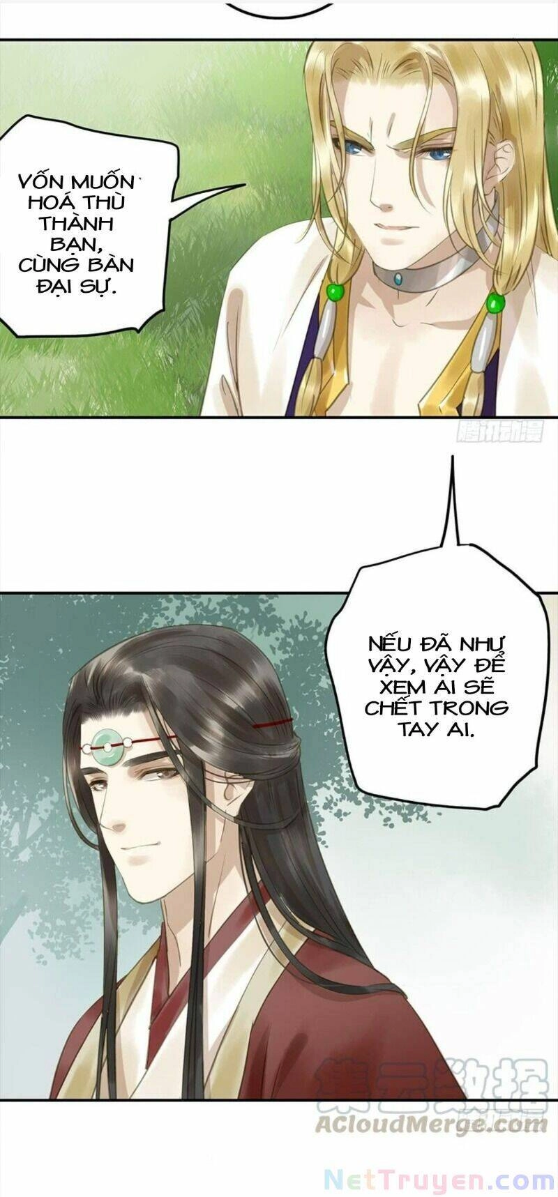 Trẫm Cũng Không Muốn Vậy Đâu Chapter 75 - 30