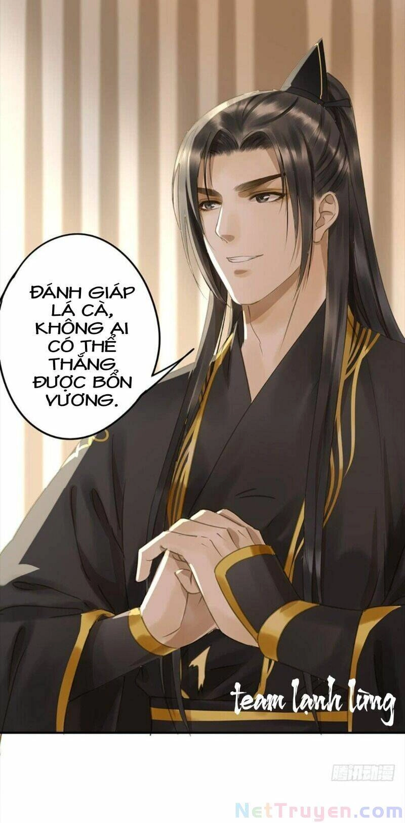 Trẫm Cũng Không Muốn Vậy Đâu Chapter 75 - 38