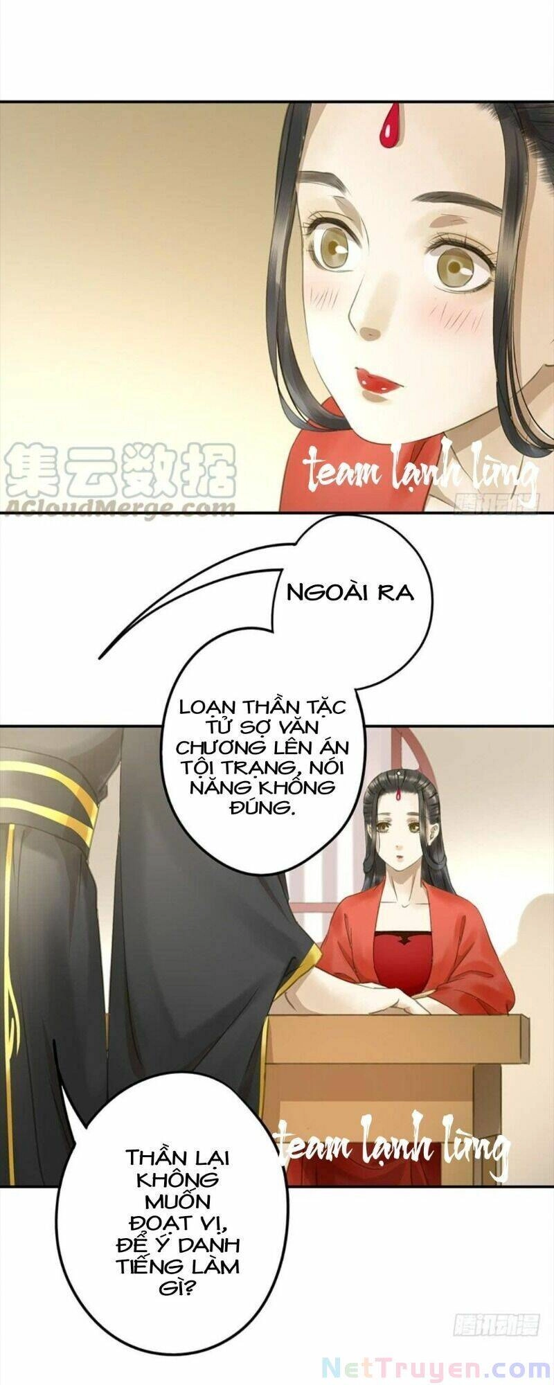 Trẫm Cũng Không Muốn Vậy Đâu Chapter 75 - 39