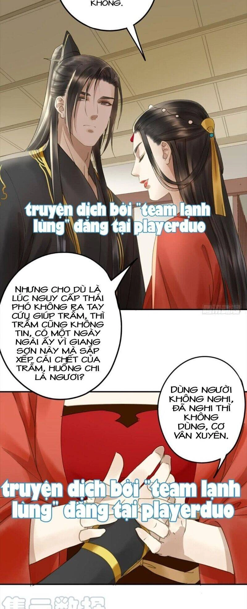 Trẫm Cũng Không Muốn Vậy Đâu Chapter 76 - 4