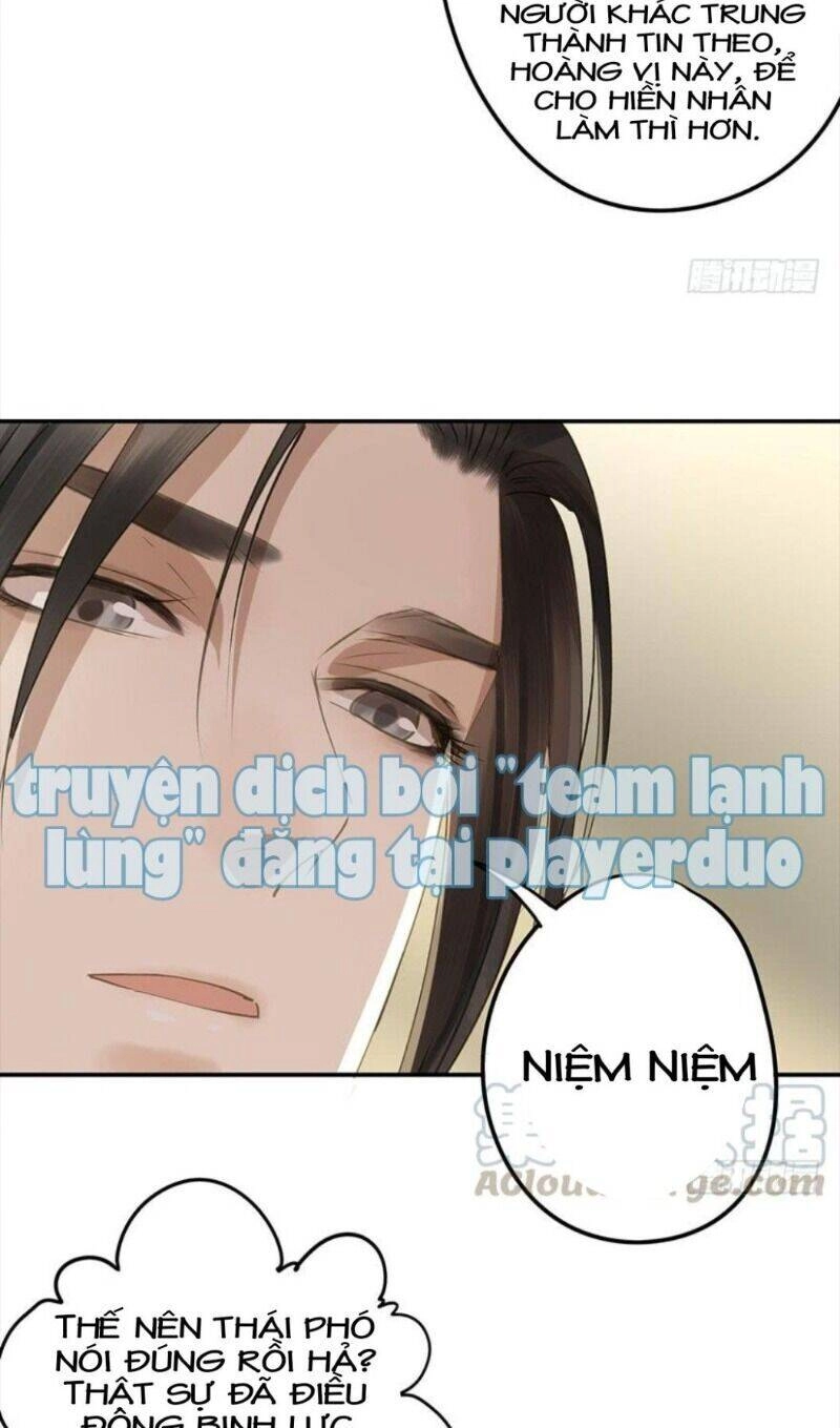 Trẫm Cũng Không Muốn Vậy Đâu Chapter 76 - 7