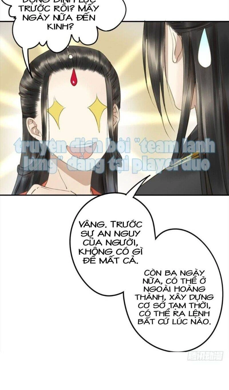 Trẫm Cũng Không Muốn Vậy Đâu Chapter 76 - 8