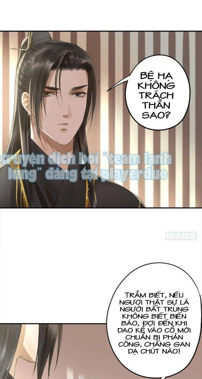 Trẫm Cũng Không Muốn Vậy Đâu Chapter 76 - 9