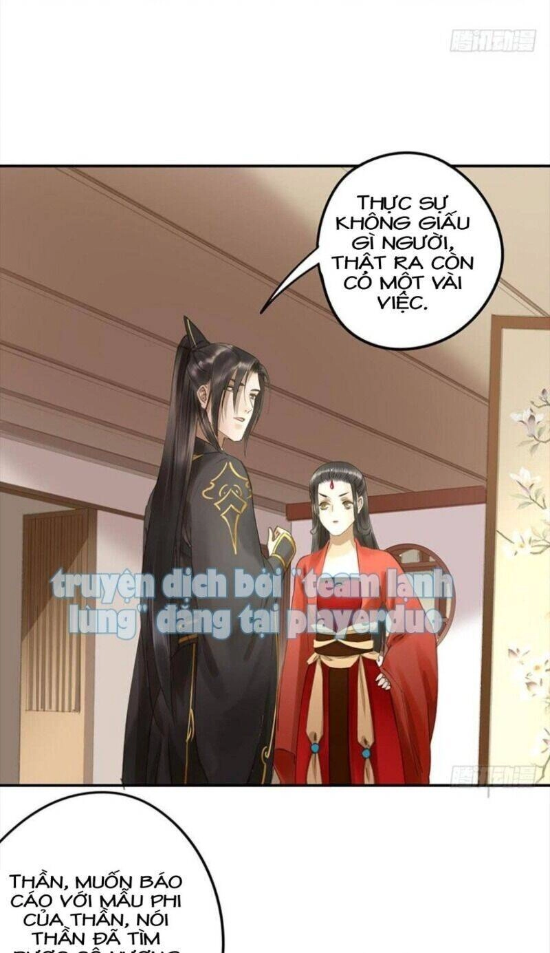 Trẫm Cũng Không Muốn Vậy Đâu Chapter 76 - 12