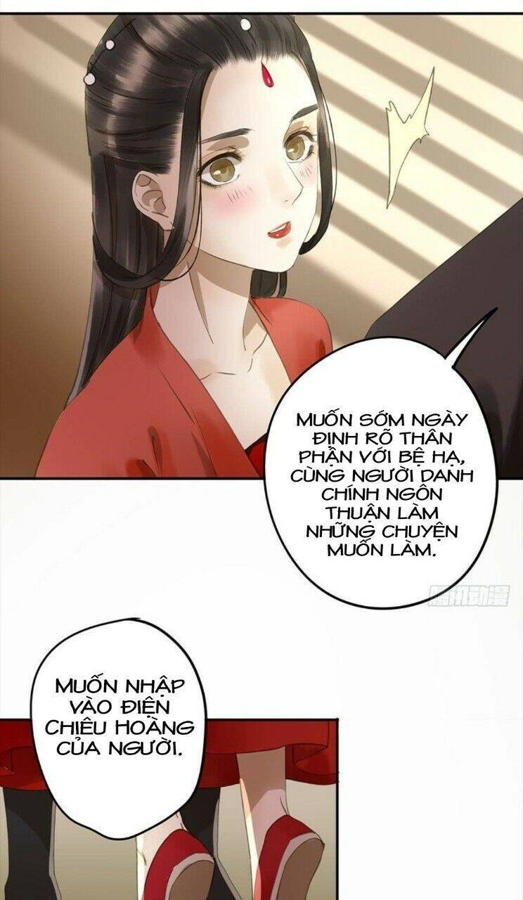 Trẫm Cũng Không Muốn Vậy Đâu Chapter 76 - 14