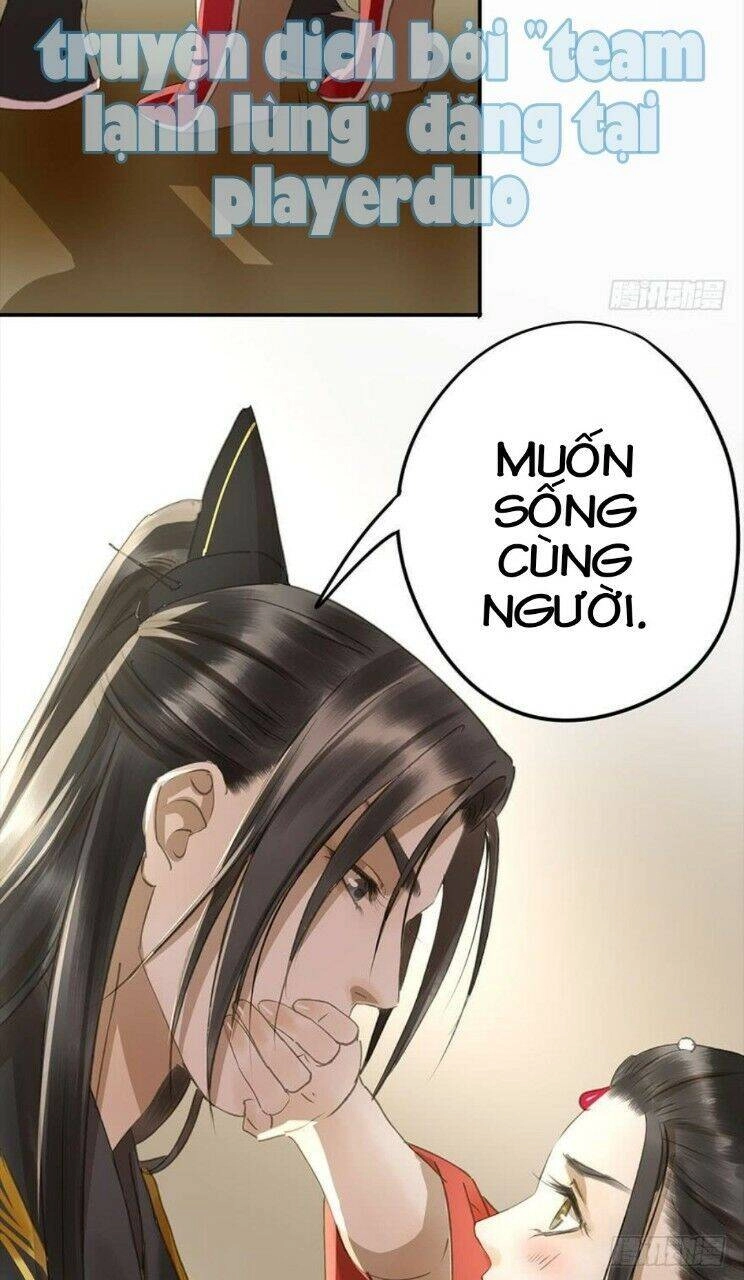 Trẫm Cũng Không Muốn Vậy Đâu Chapter 76 - 15