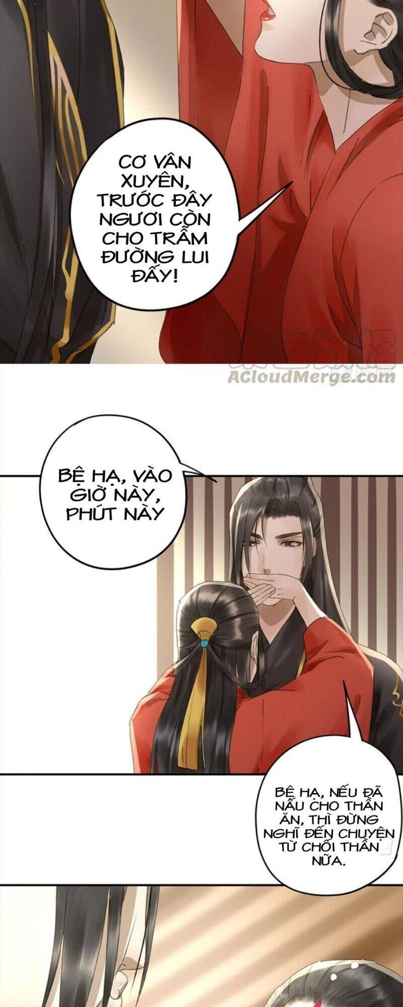 Trẫm Cũng Không Muốn Vậy Đâu Chapter 76 - 16