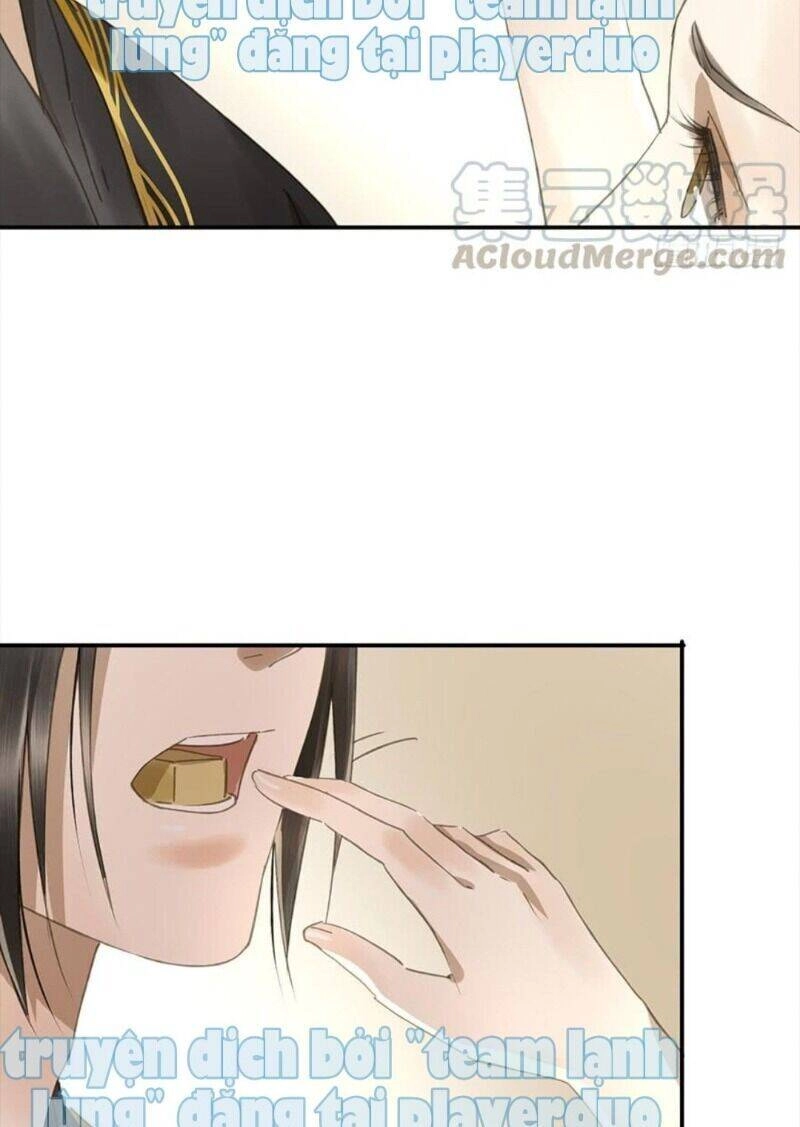 Trẫm Cũng Không Muốn Vậy Đâu Chapter 76 - 21