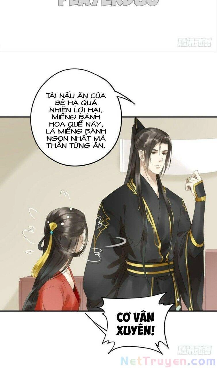 Trẫm Cũng Không Muốn Vậy Đâu Chapter 77.1 - 6