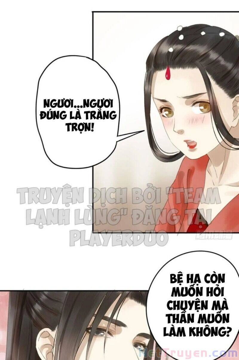 Trẫm Cũng Không Muốn Vậy Đâu Chapter 77.1 - 7