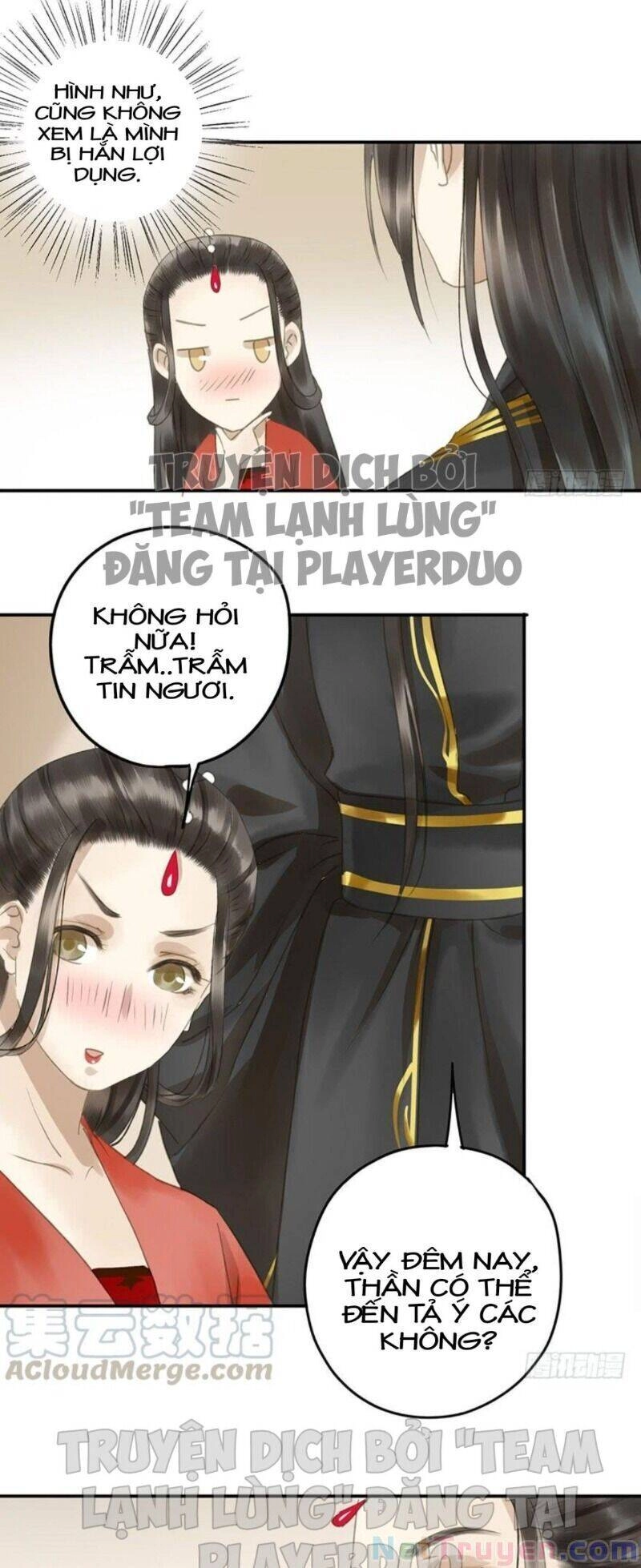 Trẫm Cũng Không Muốn Vậy Đâu Chapter 77.1 - 9