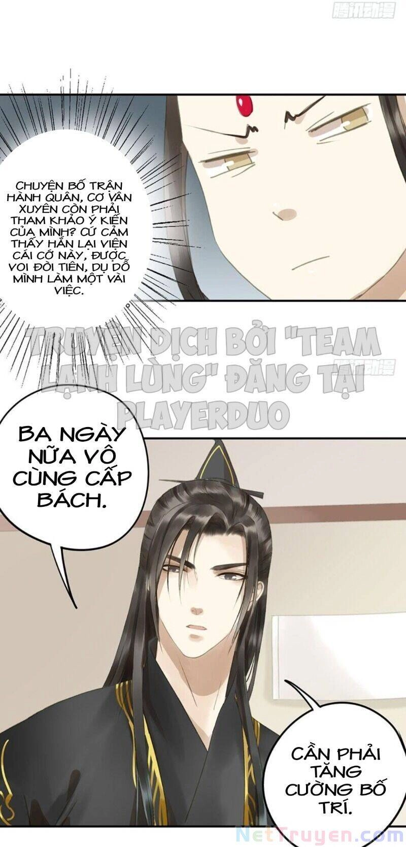 Trẫm Cũng Không Muốn Vậy Đâu Chapter 77.1 - 11