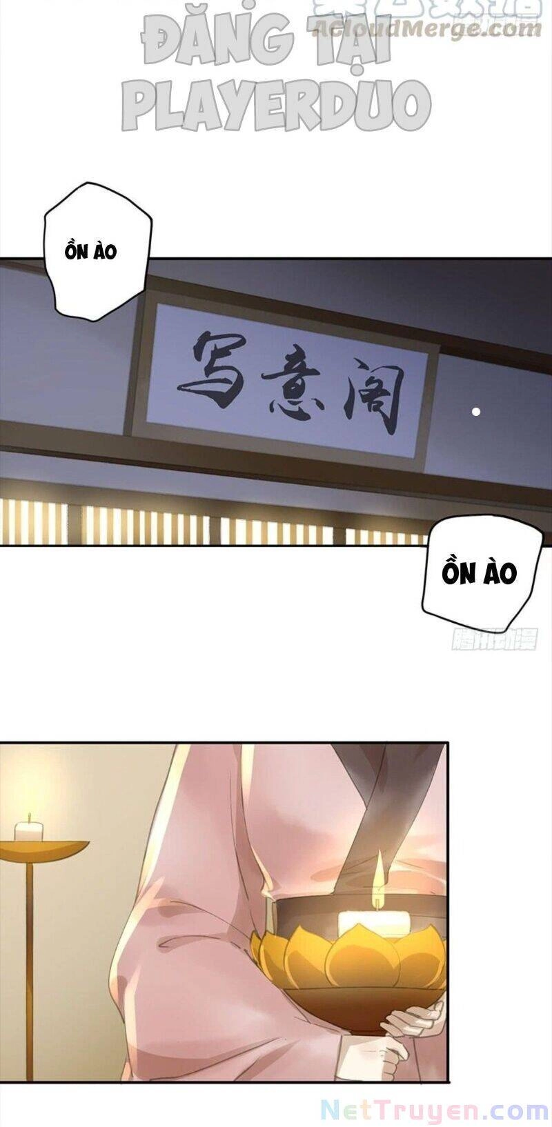 Trẫm Cũng Không Muốn Vậy Đâu Chapter 77.1 - 13