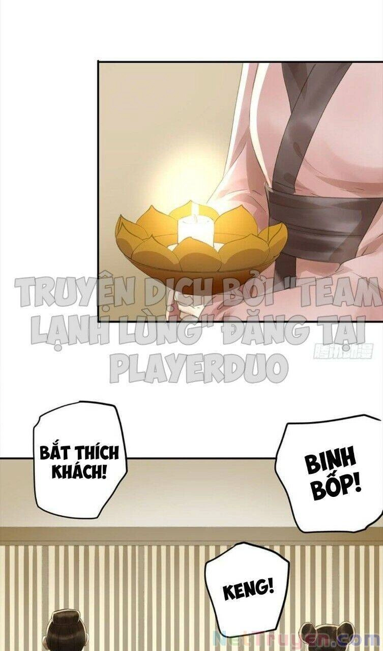 Trẫm Cũng Không Muốn Vậy Đâu Chapter 77.1 - 14