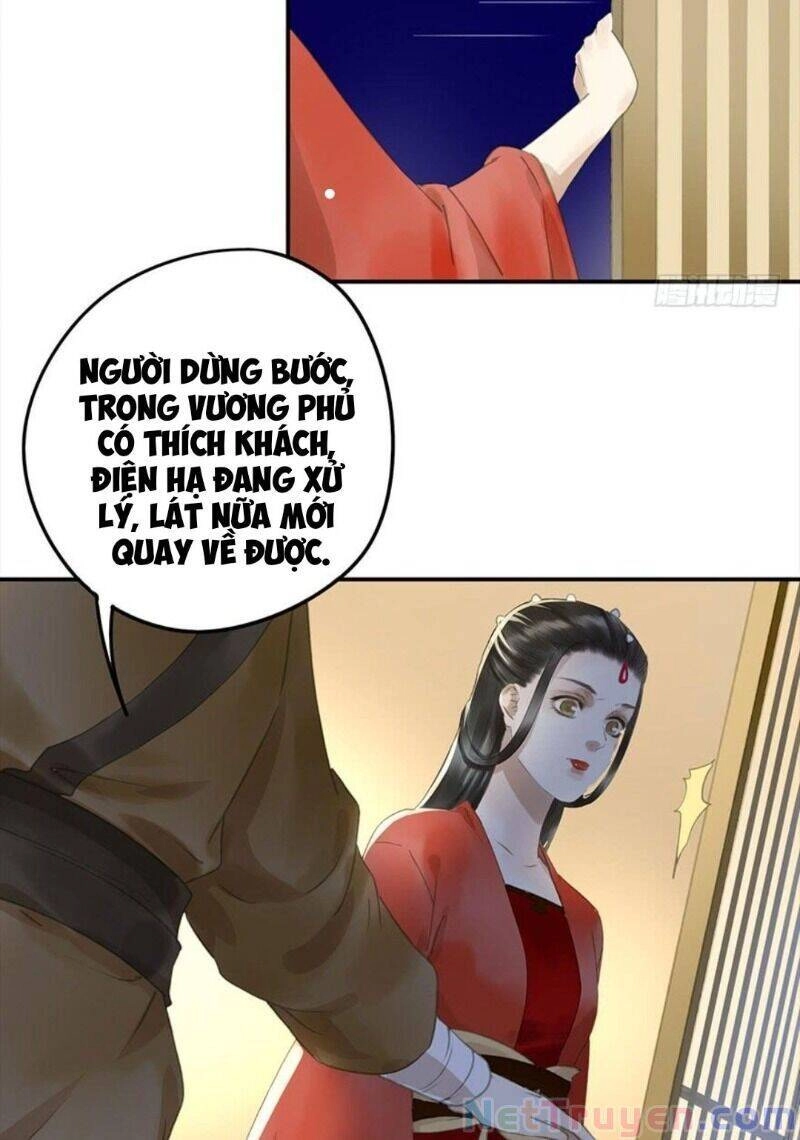 Trẫm Cũng Không Muốn Vậy Đâu Chapter 77.1 - 17