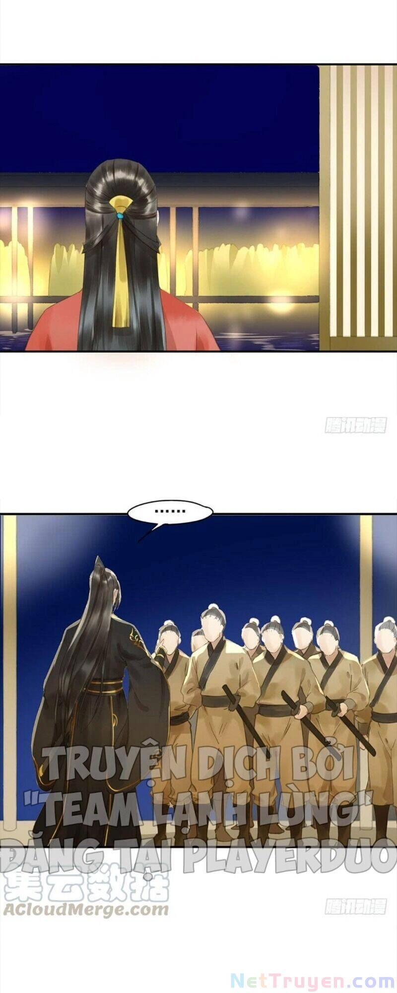 Trẫm Cũng Không Muốn Vậy Đâu Chapter 77.1 - 20